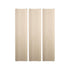 String System Shelves / Set of 3 / 78x20cm
